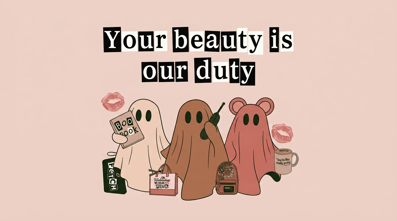 Your beauty