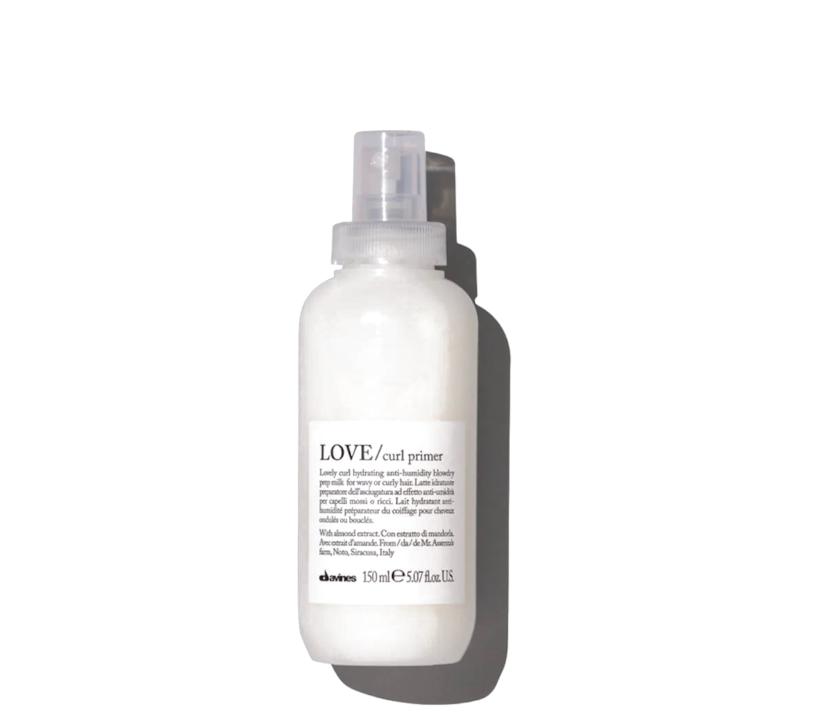 LOVE CURL primer 150ml.