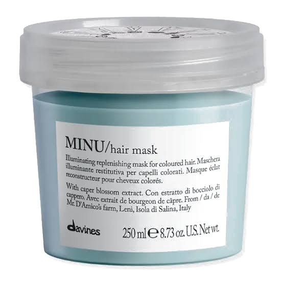 Mascarilla MINU 250ml.