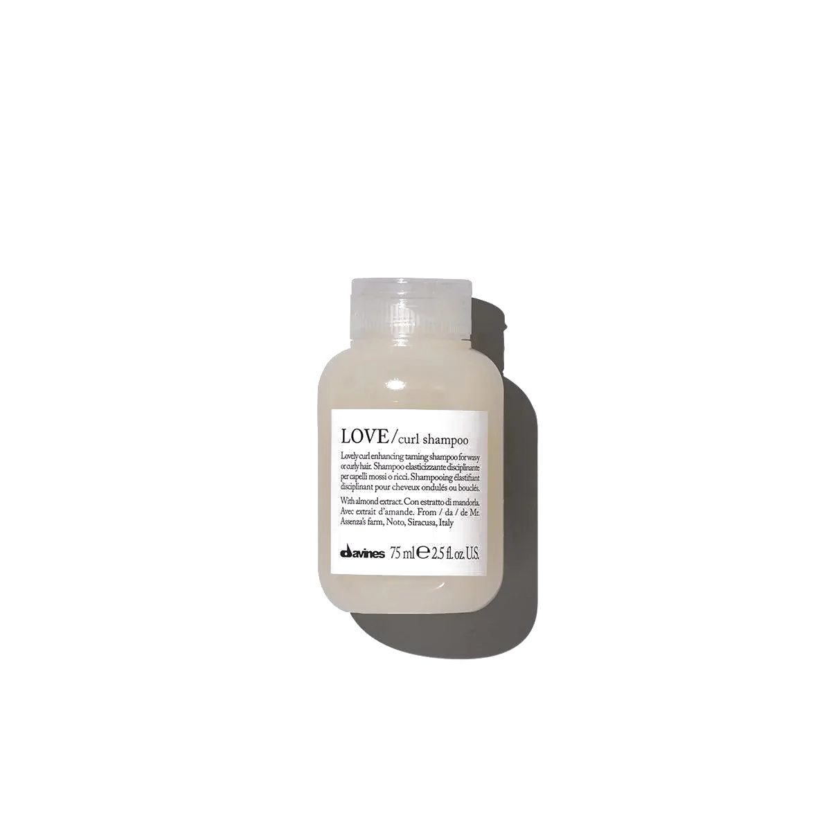 Shampoo LOVE CURL 75ml
