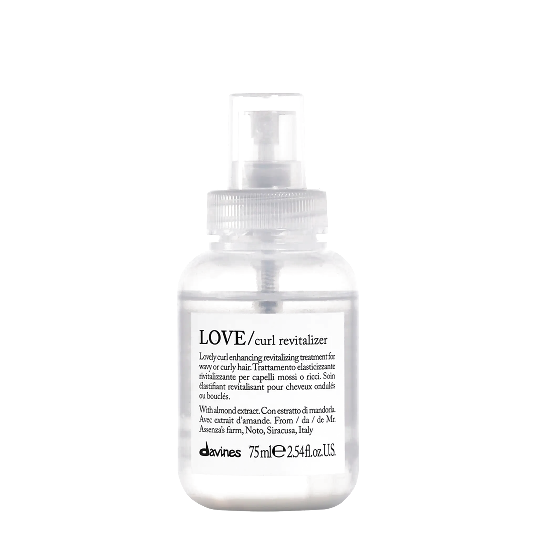 LOVE CURL revitalizer 75ml