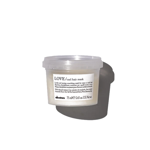 Mascarilla LOVE CURL 75ml.
