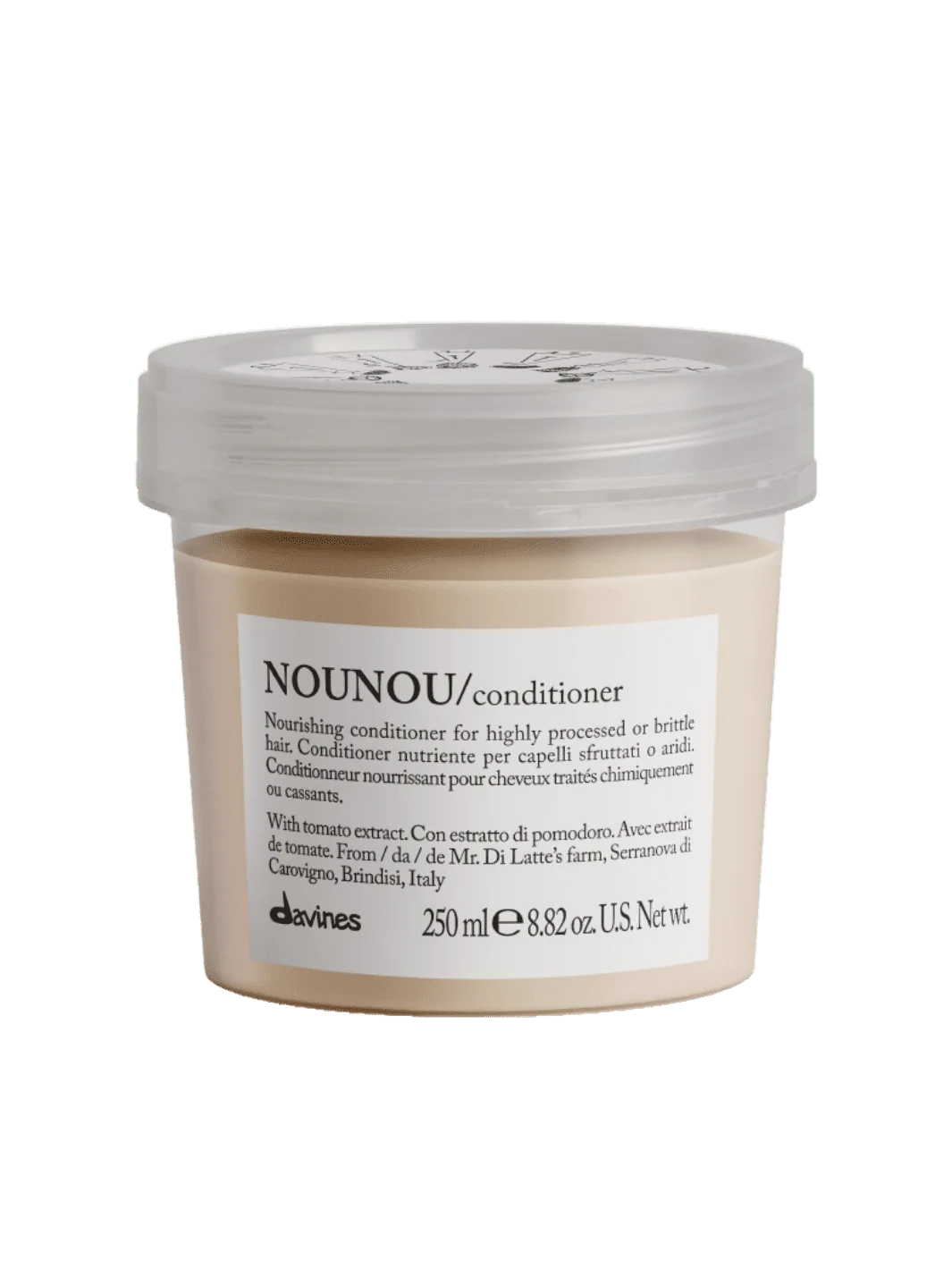 Acondicionador NOUNOU 250ml