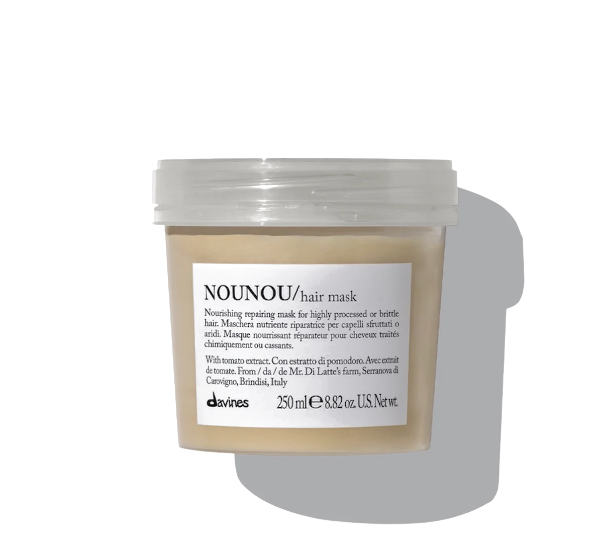 Mascarilla NOUNOU 250ml.