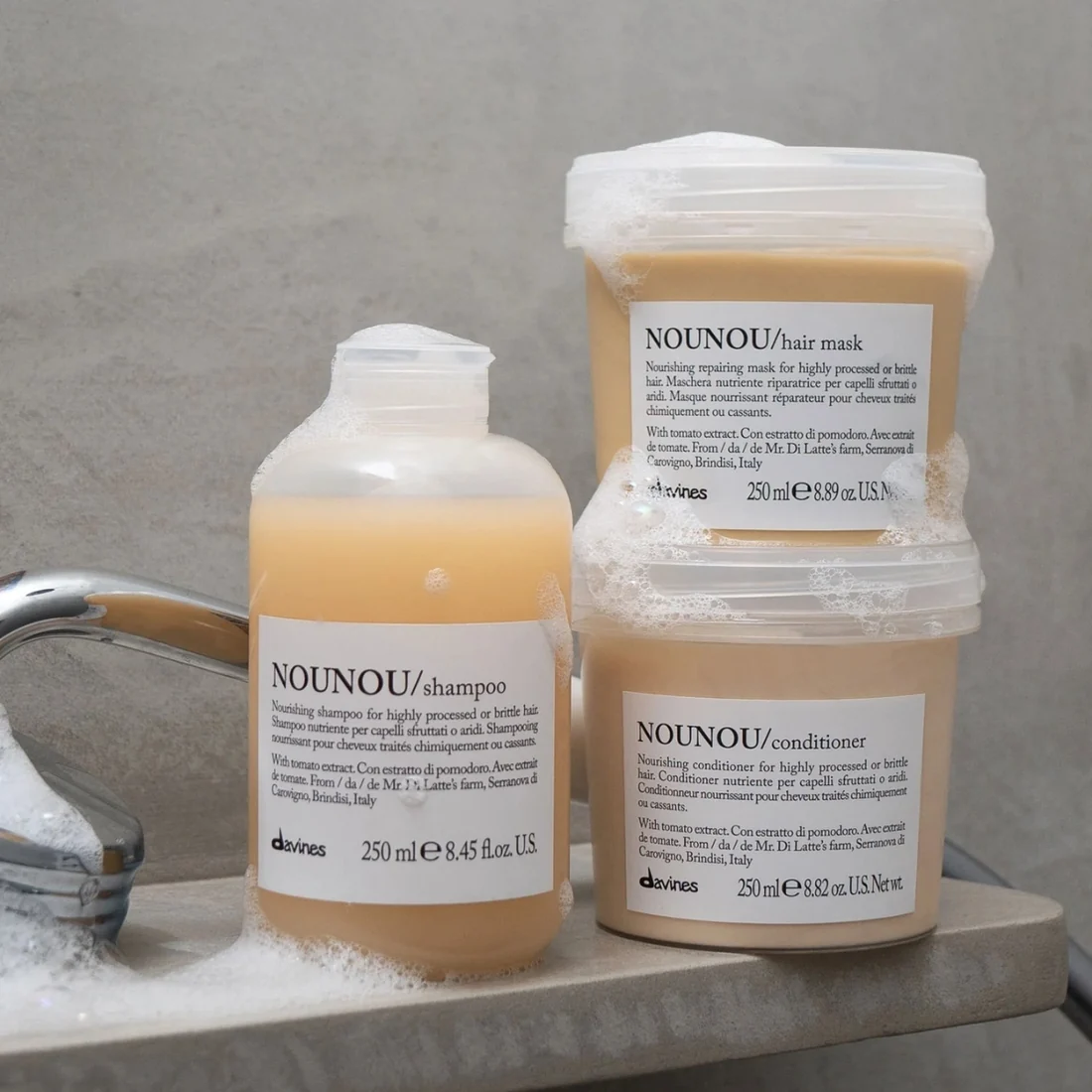 Kit NOUNOU davines